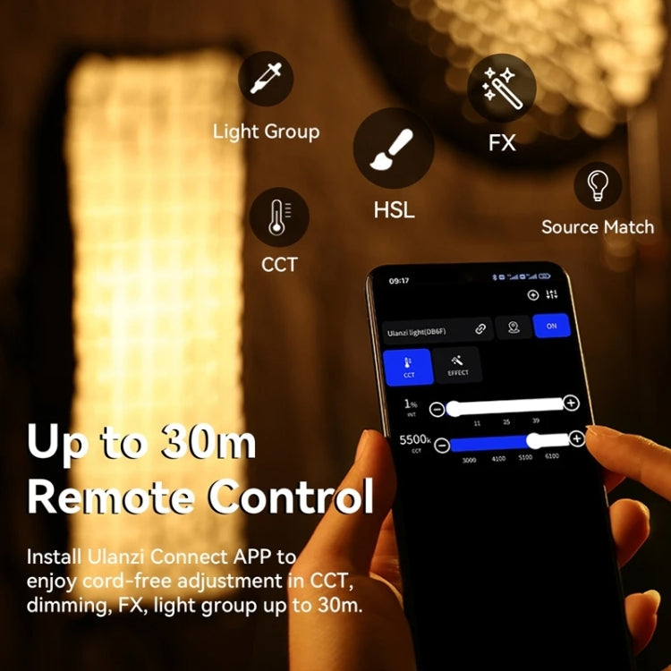 120W Photography Complementary Light Indoor Shooting Video Light, Style: VL-120Bi COB -  by PMC TechLife | Online Shopping South Africa | PMC TechLife | Buy Now Pay Later Mobicred