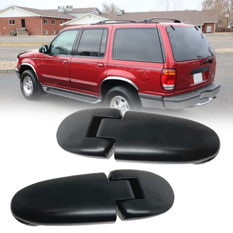 1pair Vehicle Door Handle Hinges For Ford Explorer 1998-2001, Size: 926-132(Black) - Door Handles by PMC TechLife | Online Shopping South Africa | PMC TechLife | Buy Now Pay Later Mobicred