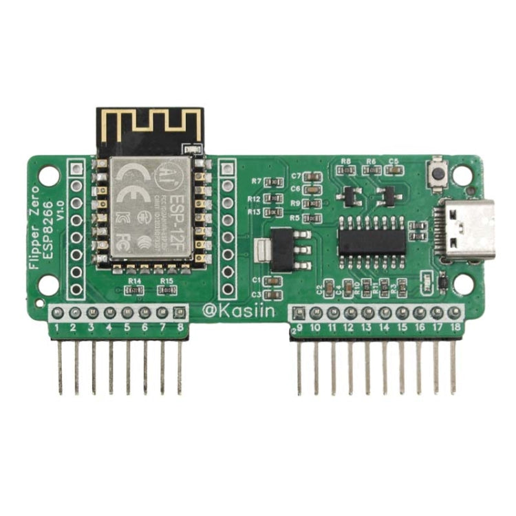 For Flipper Zero ESP8266 WiFi Module Development Board(AL-300) - Modules Expansions Accessories by PMC TechLife | Online Shopping South Africa | PMC TechLife | Buy Now Pay Later Mobicred