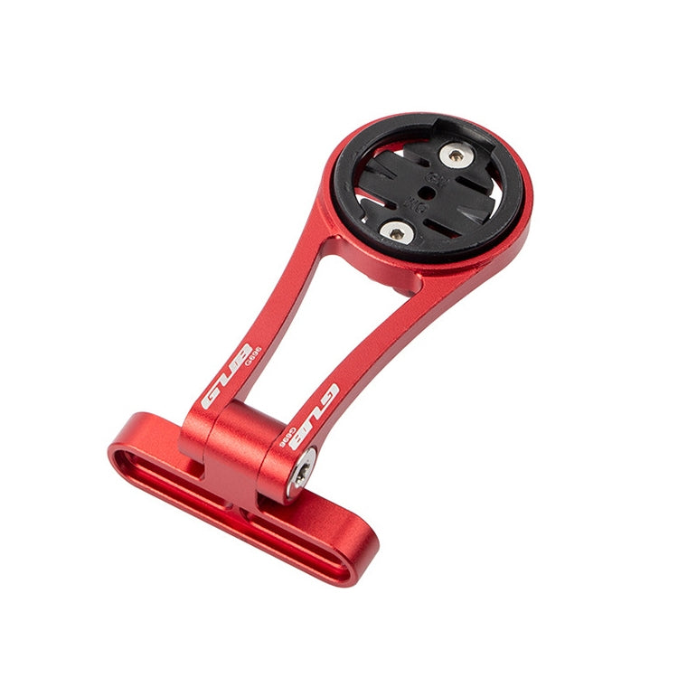 GUB G696 Bicycle Aluminium Code Table Holder Adjustable Extension Bracket(Red) - free shipping - PMC TechLife - Order now!