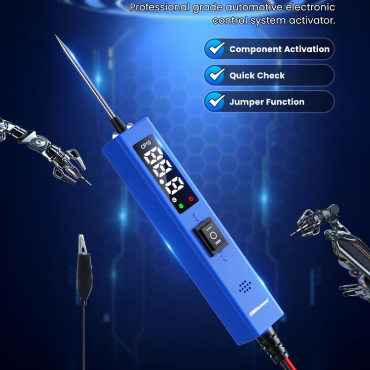 OBDResource 0-80V Multi-Function Portable Automobile Circuit Tester(CP10) - Electronic Test by OBDResource | Online Shopping South Africa | PMC TechLife | Buy Now Pay Later Mobicred