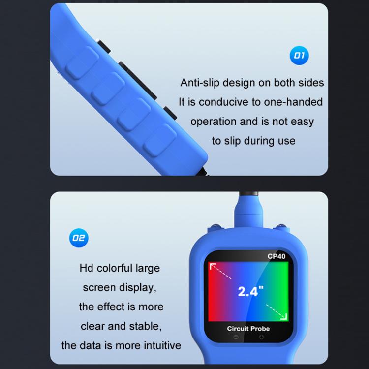 OBDResource Professional Automobile Circuit Analysis Injector Tester - free shipping - PMc TechLife - Order now!