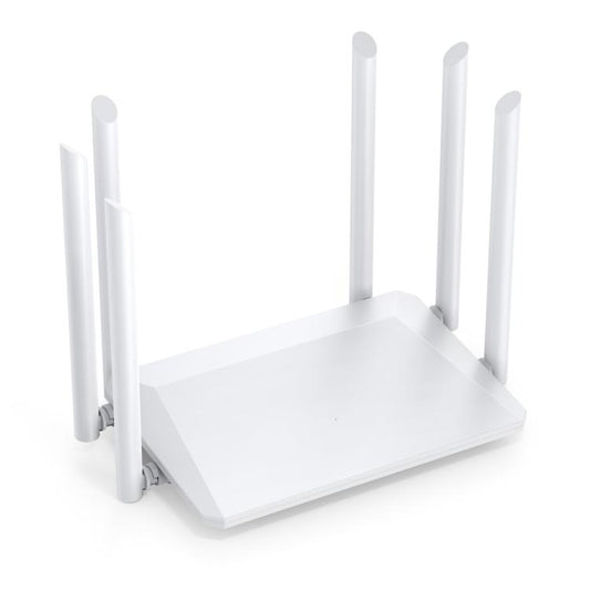 Urant 300Mbps Wireless Router Supports AP Broadband Dial-up With 6x5dB Antenna EU Plug - Wireless Routers by Urant | Online Shopping South Africa | PMC Jewellery | Buy Now Pay Later Mobicred