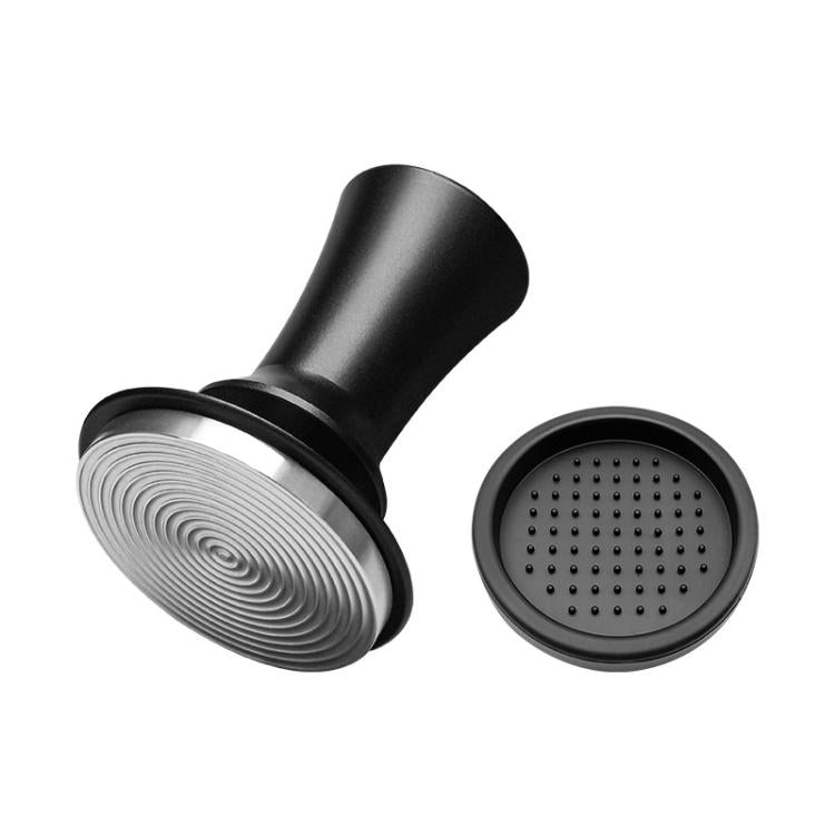 Scale Horizontal Constant Pressure Coffee Grinder Stretching Powder Press Hammer, Style: Black Thread+Round Base(51mm) - free shipping - PMC TechLife - Order now!
