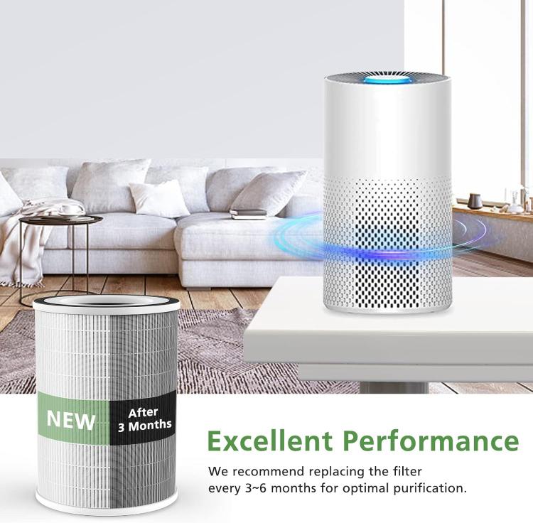 HEPA Filter For Afloia KILO, KILOPRO, MIRO, MIRO PRO and MORENTO - Air Purifiers & Accessories by PMc TechLife | Online Shopping South Africa | PMc TechLife | Buy Now Pay Later Mobicred