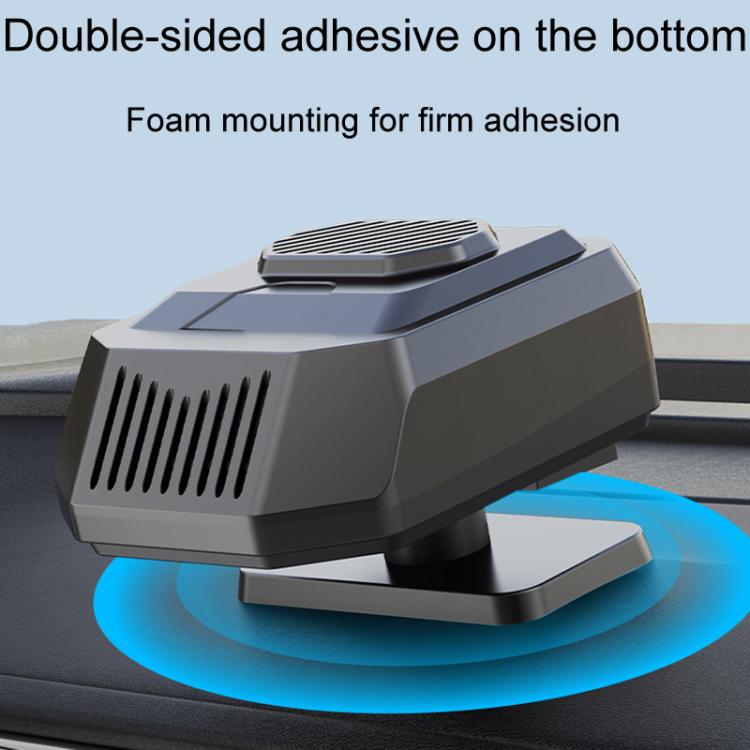 Car Heater Multifunctional Defrosting And Defogging Car Heating Warmer, Style: 12V - Heating & Fans by PMC TechLife | Online Shopping South Africa | PMC TechLife | Buy Now Pay Later Mobicred