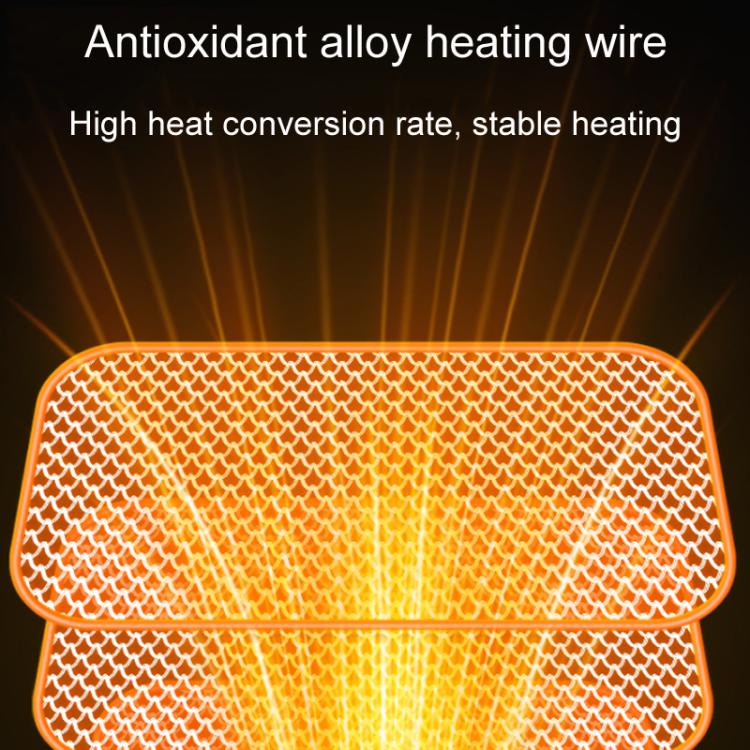Car Heater Multifunctional Defrosting And Defogging Car Heating Warmer, Style: 12V - Heating & Fans by PMC TechLife | Online Shopping South Africa | PMC TechLife | Buy Now Pay Later Mobicred
