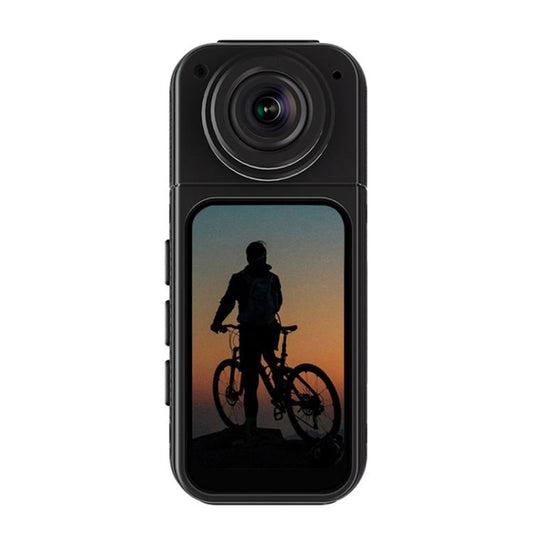 Anytek S70 Magnetic Thumb Sports Camera HD Outdoor Portable Riding Camera(Black) - Video Cameras by Anytek | Online Shopping South Africa | PMC Jewellery | Buy Now Pay Later Mobicred