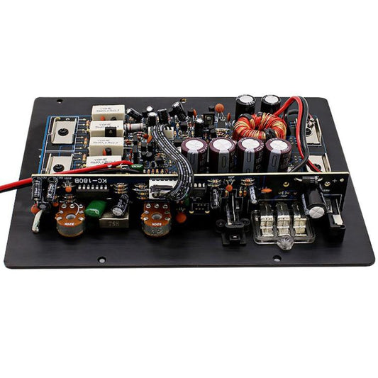 KL-180 12V Car Audio Single Amplifier Board Subwoofer Module - Breadboard / Amplifier Board by PMC Jewellery | Online Shopping South Africa | PMC Jewellery | Buy Now Pay Later Mobicred