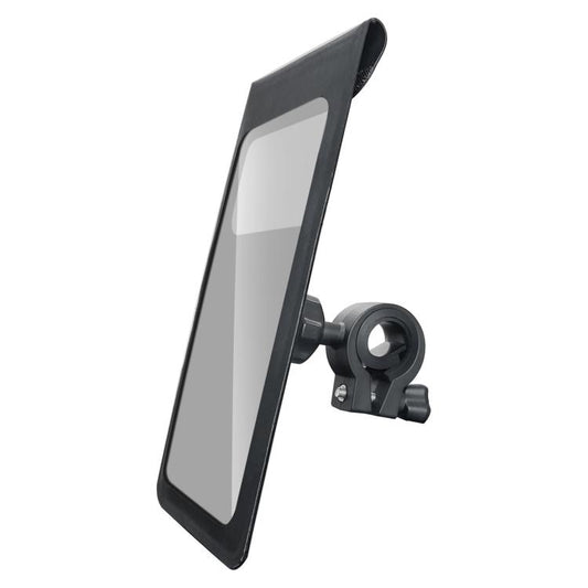 Bicycle Waterproof Phone Bag Mount Stand 360 Degree Rotation Motorcycle Bike Cellphone Holder, Spec: Handlebar Model - Holders by PMC Jewellery | Online Shopping South Africa | PMC Jewellery | Buy Now Pay Later Mobicred