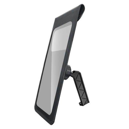 Bicycle Waterproof Phone Bag Mount Stand 360 Degree Rotation Motorcycle Bike Cellphone Holder, Spec: Rearview Mirror Model - Holders by PMC Jewellery | Online Shopping South Africa | PMC Jewellery | Buy Now Pay Later Mobicred