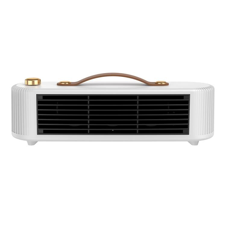 FS007 800W Home Desktop Heater Large Area PTC Heating Device, Spec: AU Plug(White) - Electric Heaters by PMC TechLife | Online Shopping South Africa | PMC TechLife | Buy Now Pay Later Mobicred