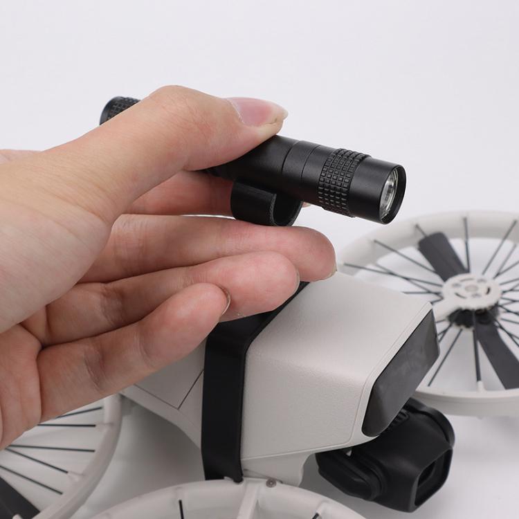 For DJI Flip CQT Night Flight Light Drone LED Flashlight Bracket Searchlight - free shipping - PMC TechLife - Order now!