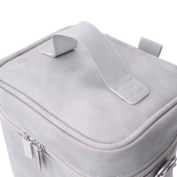 RCSTQ Drone Universal Storage Bag Inner Compartment Partitioned Tote Bag(Gray White) - free shipping - PMC TechLife - Order now!