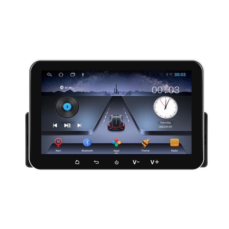 7 inch Horizontal Screen Android 13.0 Single Spindle Universal Car Multimedia Player, Style: Standard - Car MP3 & MP4 & MP5 by PMc TechLife | Online Shopping South Africa | PMc TechLife | Buy Now Pay Later Mobicred