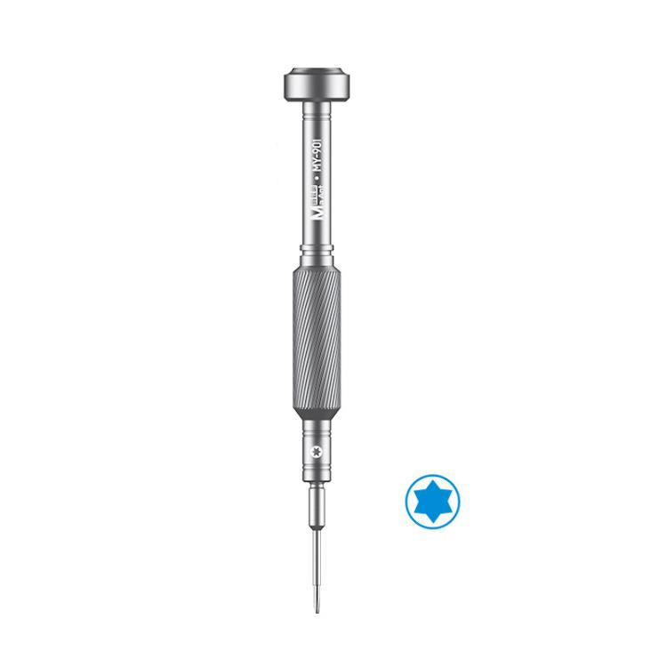 MaAnt MY-901 High-precision Screwdriver Mobile Phone Repair Disassembly Tools, Style: Hexagon - Screwdriver by MaAnt | Online Shopping South Africa | PMC TechLife | Buy Now Pay Later Mobicred