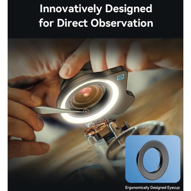 APEXEL 10-20x Zoom Macro Lens With 45-Mode Fill Light Kit for Smartphones - free shipping - PMC TechLife - Order now!