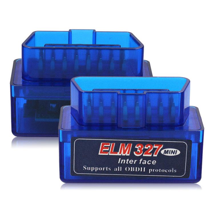 ELM327 V1.5 Bluetooth Mini OBD2 Car Diagnostic Diagnostic Device - Code Readers & Scan Tools by PMc TechLife | Online Shopping South Africa | PMc TechLife | Buy Now Pay Later Mobicred