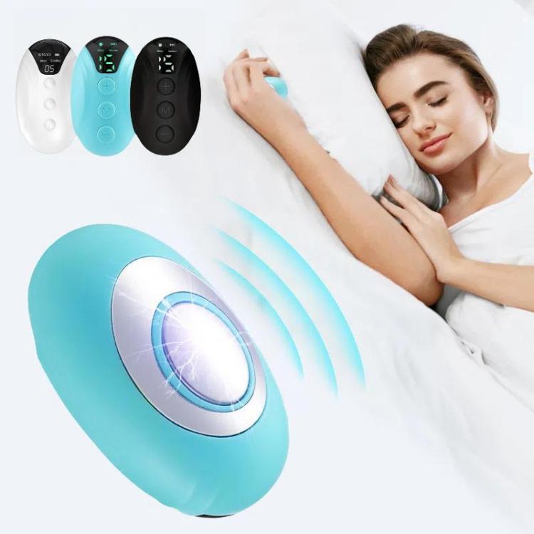 Smart Handheld Sleep Instrument Microcurrent Relief Insomnia Anxiety Therapy Portable Fast Sleeping Massager(White) - free shipping - PMC TechLife - Order now!