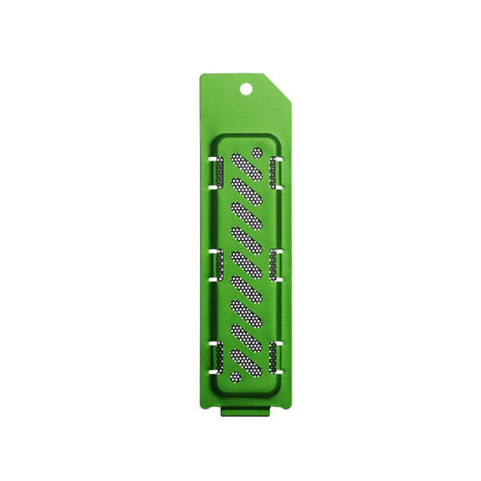 For PS5 Slim / PS5 Pro M.2 SSD Heatsink Dust Cover Expansion Slot Radiator(Green) - PS5 Spare Parts by PMC Jewellery | Online Shopping South Africa | PMC Jewellery | Buy Now Pay Later Mobicred