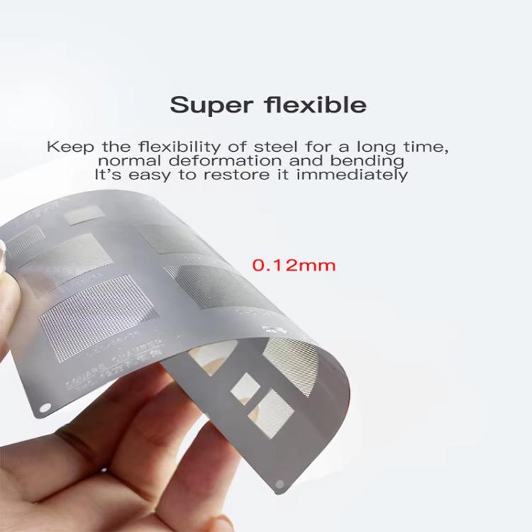 MaAnt Multifunctional Universal Net High Temperature 0.3/0.35/0.4/0.5 Pitch Square Hole Round Corner Multi-purpose Wire Mesh - free shipping - PMC TechLife - Order now!