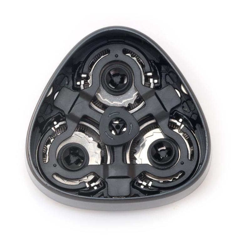 For FLYCO Shaving Razor Blade Head Accessories Replacement Parts, Style: FS961 Whole Head ( With Curved Blade ) - Accessories by PMc TechLife | Online Shopping South Africa | PMc TechLife | Buy Now Pay Later Mobicred