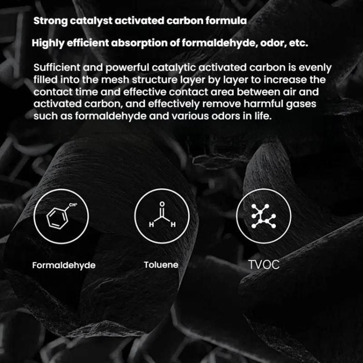 Upgraded Filter For Xiaomi Air Purifier 4 Lite Replacement Parts - Air Purifiers & Accessories by PMc TechLife | Online Shopping South Africa | PMc TechLife | Buy Now Pay Later Mobicred