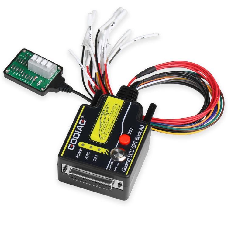 GODIAG ECU GPT Boot AD Connector Programming Adapter - free shipping - PMc TechLife - Order now!