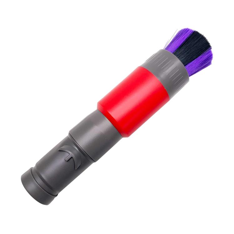 32mm Soft Brush+DC Connector Vacuum Cleaner Dusting Streak Free Soft Brush Replacement Accessory Set - free shipping - PMc TechLife - Order now!