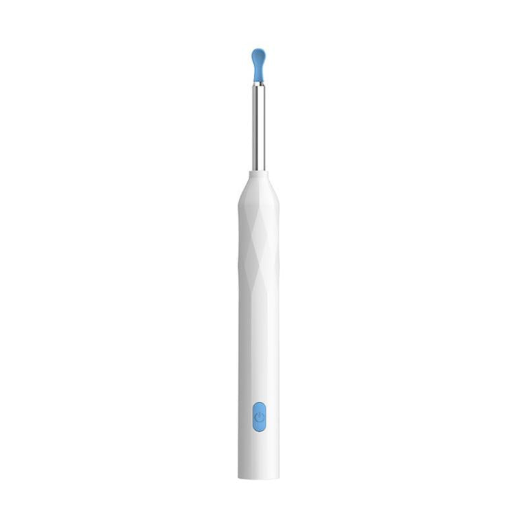 P3 LED Light WIFI Connection Smart Wireless Visual Ear Picker With APP(White) - free shipping - PMC TechLife - Order now!