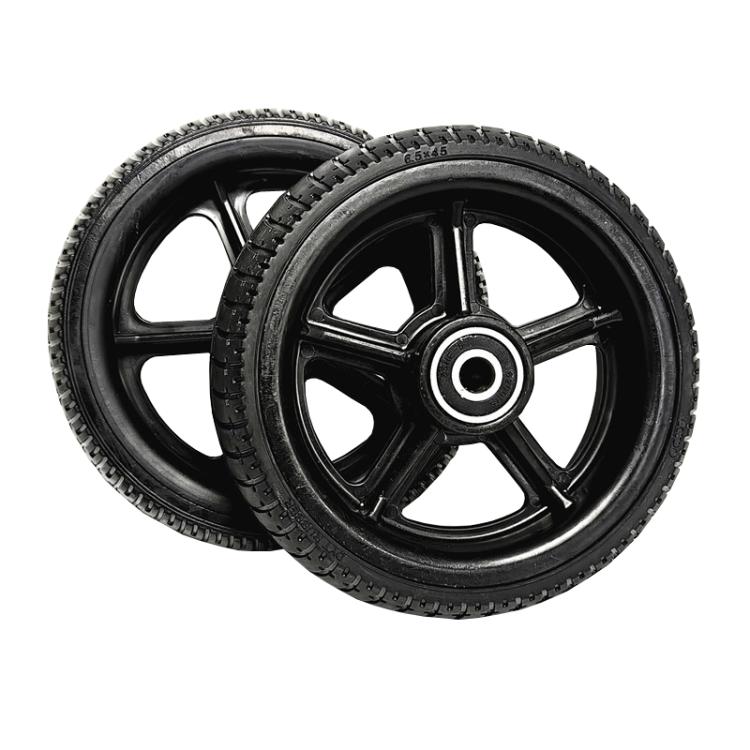 Electrical Scooter / Robot / Construction Vehicle Modified Tire Accessories, Style: 5 x 2 8mm - Accessories & Parts by PMc TechLife | Online Shopping South Africa | PMc TechLife | Buy Now Pay Later Mobicred