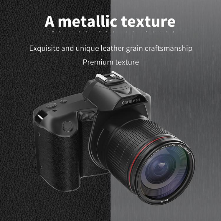 D5 HD WiFi Digital Camera 64MP Dual Camera Night Vision Photography Video DV Standard White - Video Cameras by PMc TechLife | Online Shopping South Africa | PMc TechLife | Buy Now Pay Later Mobicred