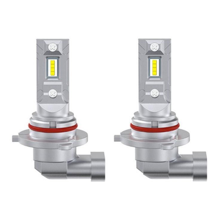 2pcs Mini 1:1 Direct Plug Car LED Headlight Bulb, Specifications: 9006(White Light) - free shipping - PMc TechLife - Order now!