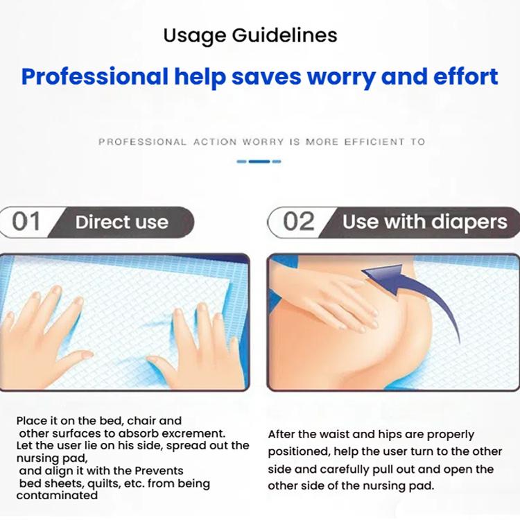 KangYi Doctor 60x90cm Adult Nursing Pad Diaper - free shipping - PMC TechLife - Order now!