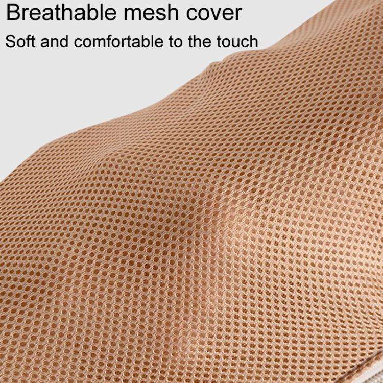 Car Household Massage Shawl Heated Shoulder And Cervical Massager US Plug(Black) - free shipping - PMC TechLife - Order now!