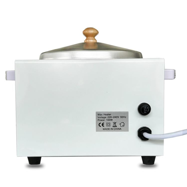 Single Pot Chocolate Melt Machine Temperature Control Hand Wax Machine Hand Heat Stirring Tool(US Plug) - free shipping - PMC TechLife - Order now!