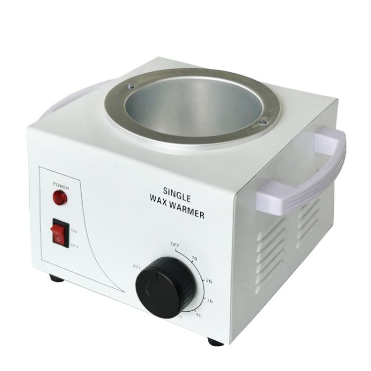 Single Pot Chocolate Melt Machine Temperature Control Hand Wax Machine Hand Heat Stirring Tool(UK Plug) - free shipping - PMC TechLife - Order now!