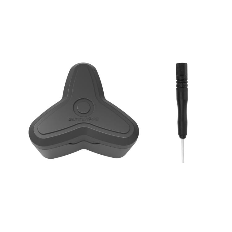 For DJI Avata 2 Sunnylife AT2-SN785 Paddle Blade Storage Box(Black) - free shipping - PMC TechLife - Order now!