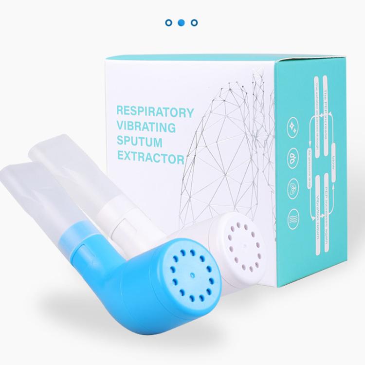 Adjustable 3-Ball Breathing Exerciser Lung Capacity Trainer For Respiratory Muscle Strengthening(White) - free shipping - PMC TechLife - Order now!