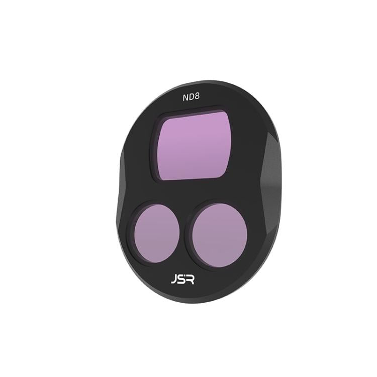 For DJI Mavic 4 Pro JSR Filter Lens Protector, Style: ND8 - free shipping - PMC TechLife - Order now!