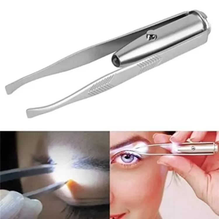 Eyebrows With LED Lights Eyelash Curler - free shipping - PMC TechLife - Order now!