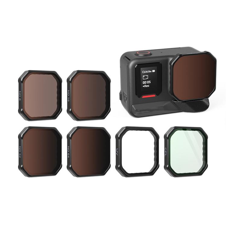 For Insta360 Ace Pro / Ace Pro 2 aMagisn AC28 Filter, Spec: CPL - free shipping - PMC TechLife - Order now!