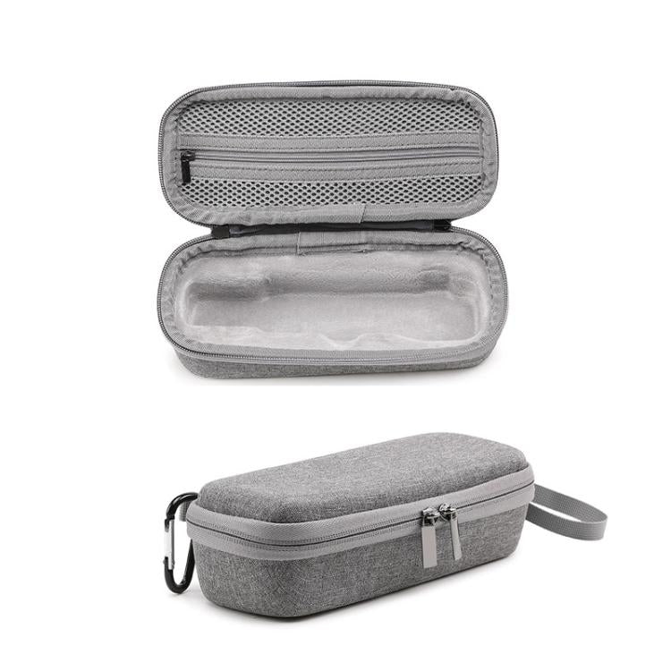 For DJI Pocket 3 BKANO Hard Shell Case Bag Handheld Camera Storage Box(Gray) - free shipping - PMC TechLife - Order now!