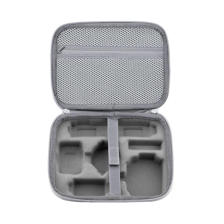 For Insta360 GO3 BRDRC Protection Portable Storage Bag(Gray) - free shipping - PMC TechLife - Order now!