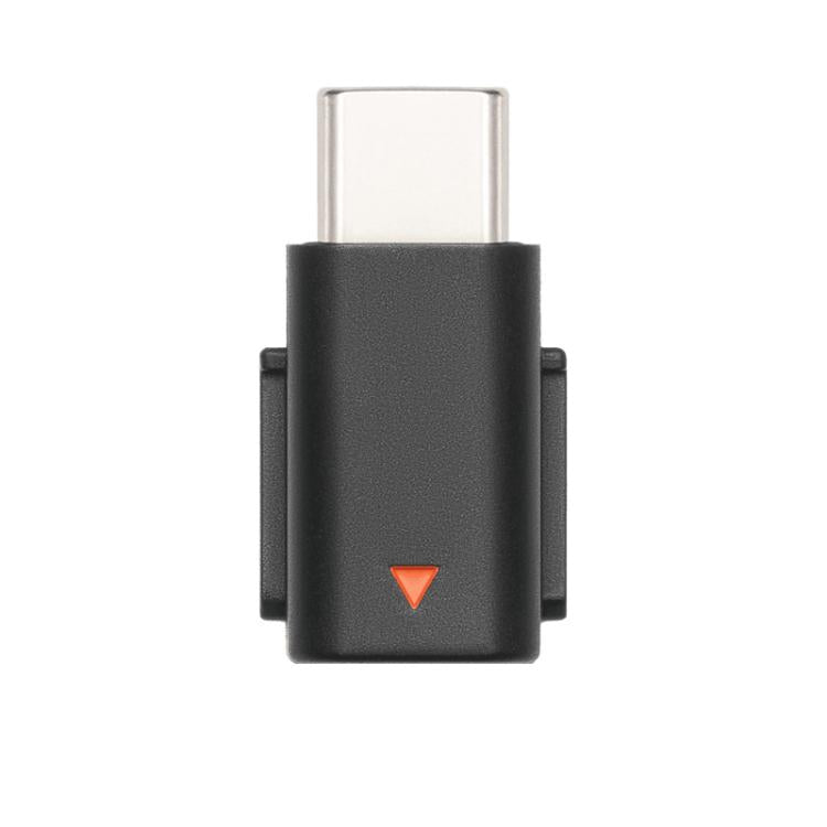 Original DJI Mic Mini Mobile Phone Adapter USB-C/Type-C - free shipping - PMC TechLife - Order now!