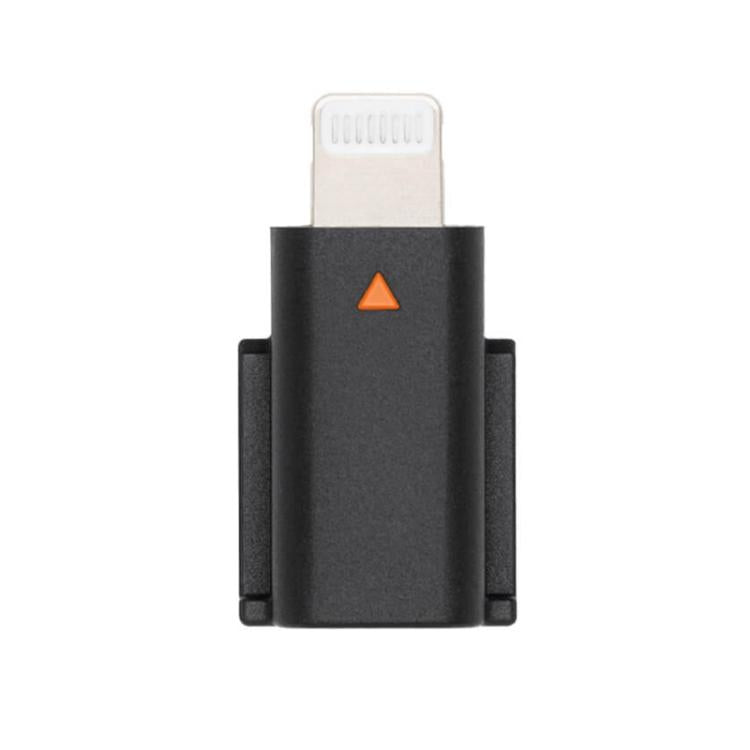 Original DJI Mic 2 Mobile Phone Adapter (8 Pin) - free shipping - PMC TechLife - Order now!