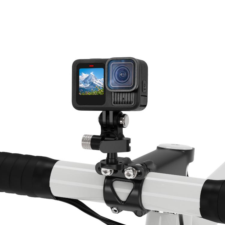 1/4 Arri Positioning Bicycle Stem Camera Mount Cycling Front Light Bracket For Shooting - free shipping - PMC TechLife - Order now!