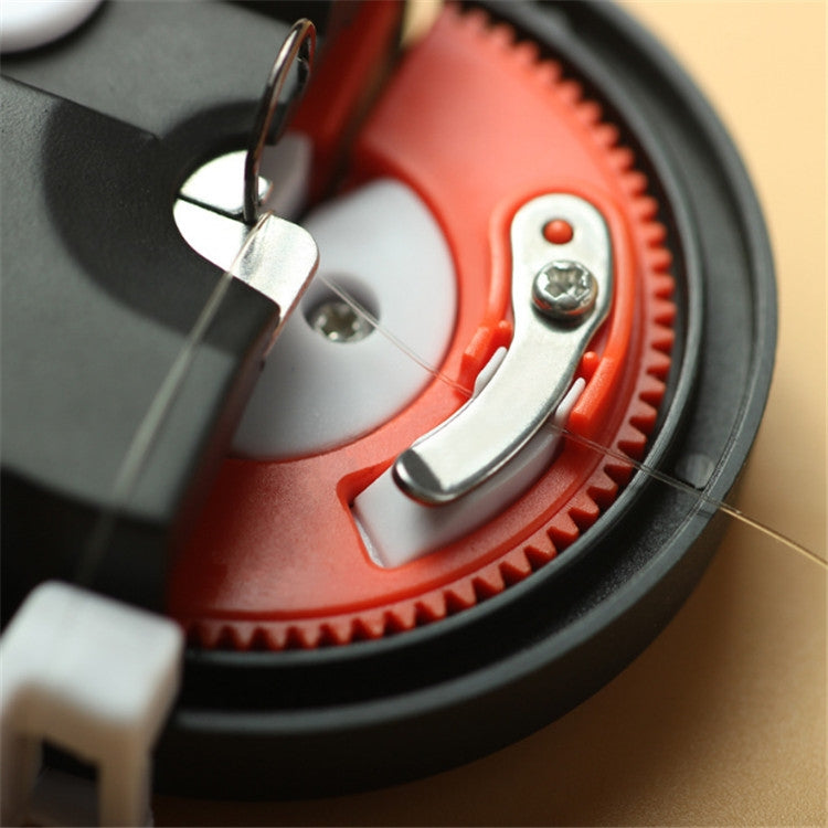 LINHU Automatic Hooking Device Multifunctional Hooking Device Electric Knotting Device, Style:Long Handle(Black) - Fishing Hooks by PMC TechLife | Online Shopping South Africa | PMC TechLife