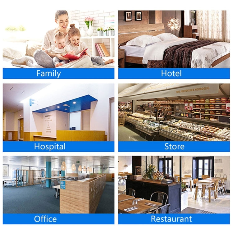 Electronic Pest Control Ultrasonic Pest Repeller(Grey) - Repellents by PMC TechLife | Online Shopping South Africa | PMC TechLife