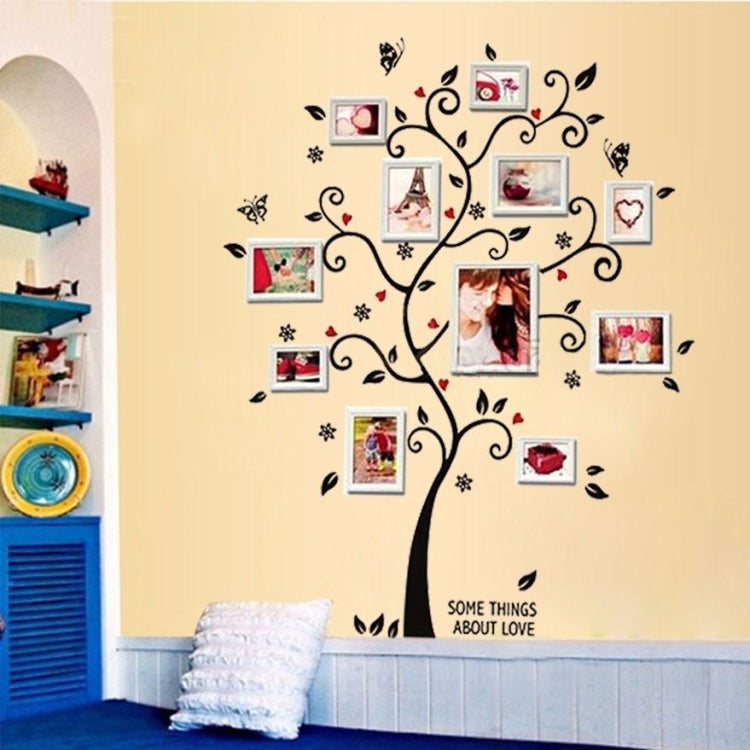 3D DIY Removable Photo Tree PVC Wall Stickers Mural Art Home Decor - Sticker by PMC Jewellery | Online Shopping South Africa | PMC Jewellery